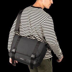 NEW Timbuk2 Commute Messenger Bag 2.0 Black